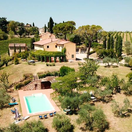 Tenuta Massabo San Casciano in Val di Pesa Ngoại thất bức ảnh