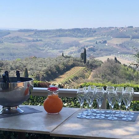 Tenuta Massabo San Casciano in Val di Pesa Ngoại thất bức ảnh