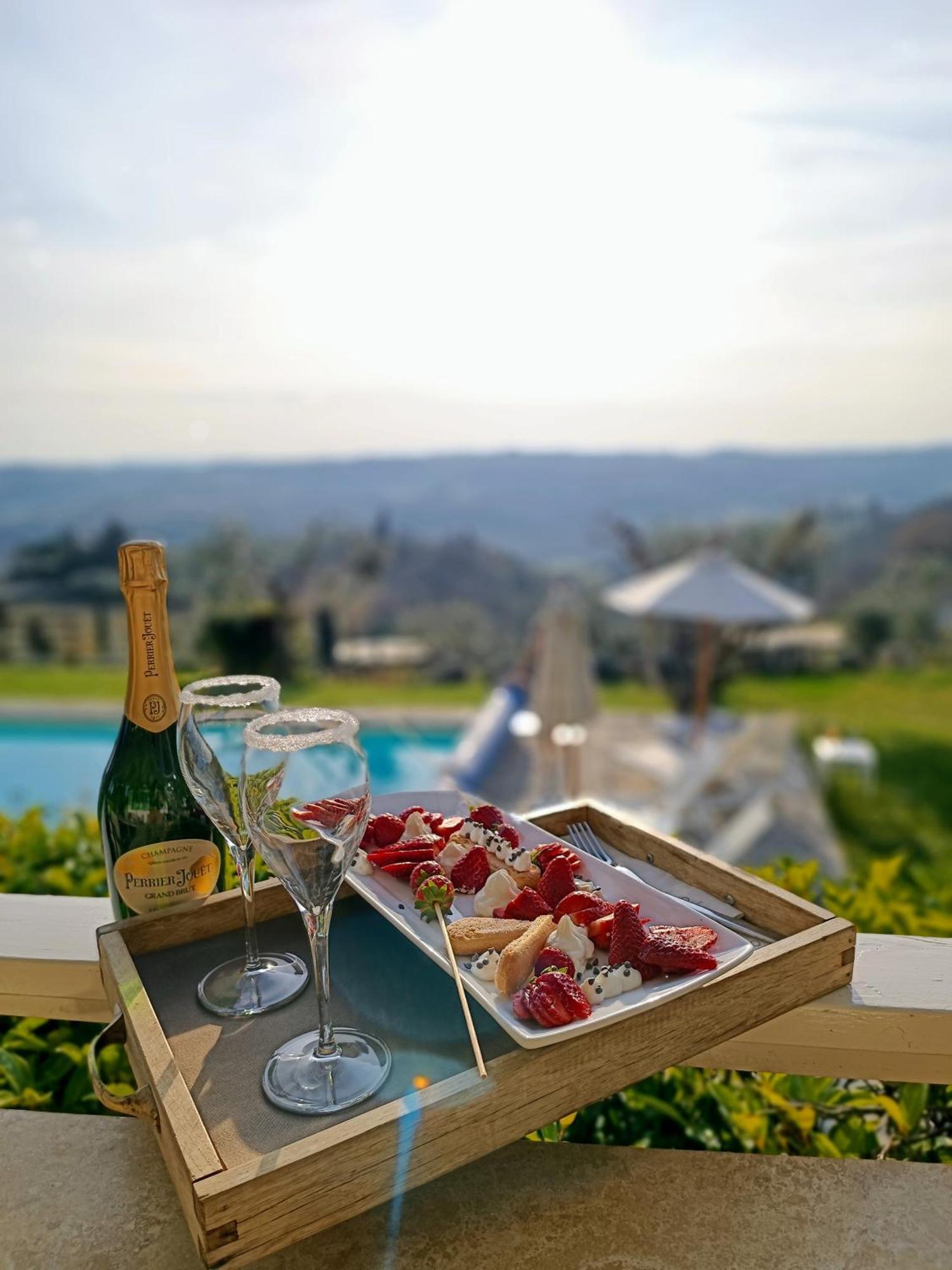 Tenuta Massabo San Casciano in Val di Pesa Ngoại thất bức ảnh