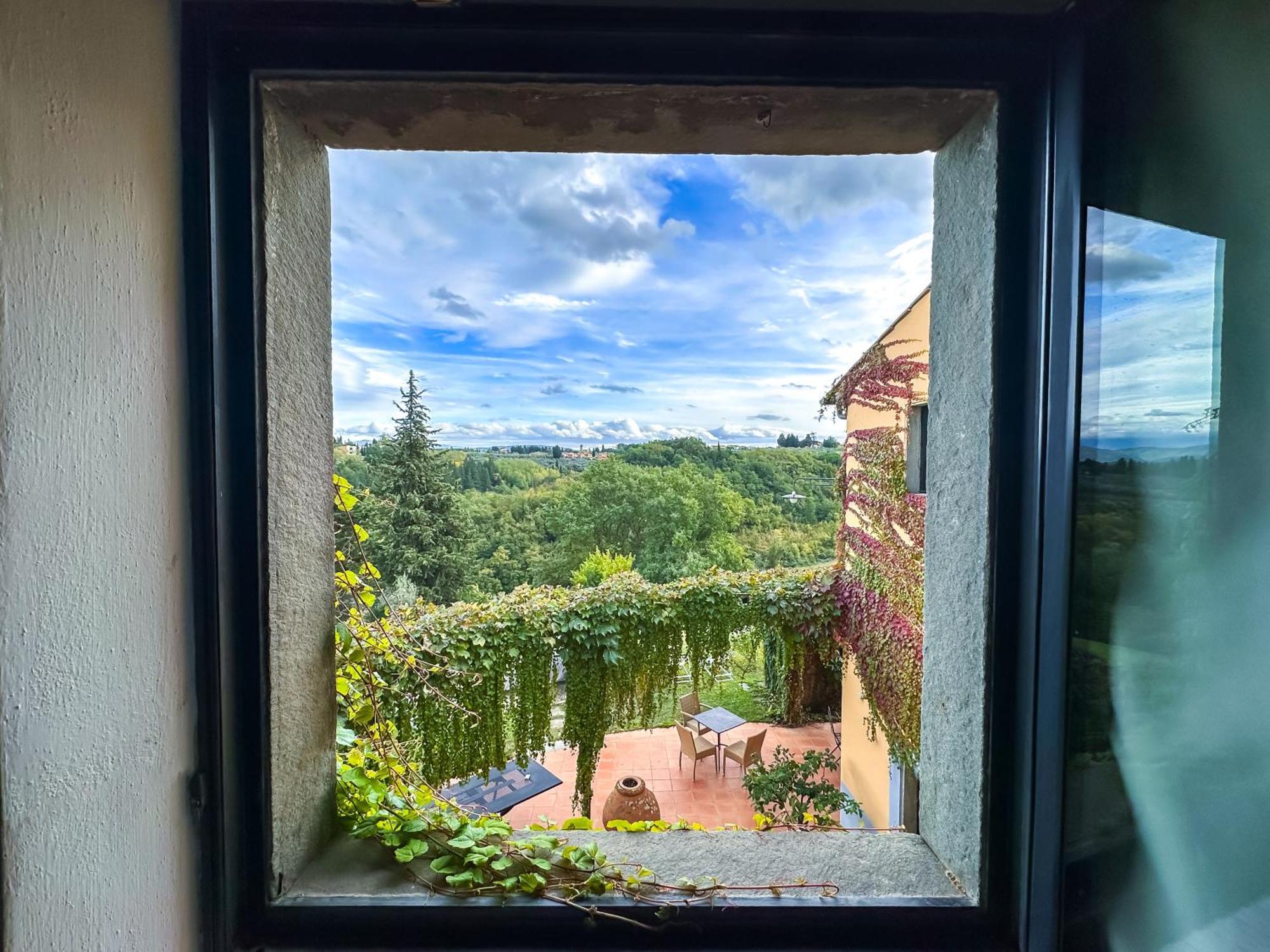 Tenuta Massabo San Casciano in Val di Pesa Ngoại thất bức ảnh