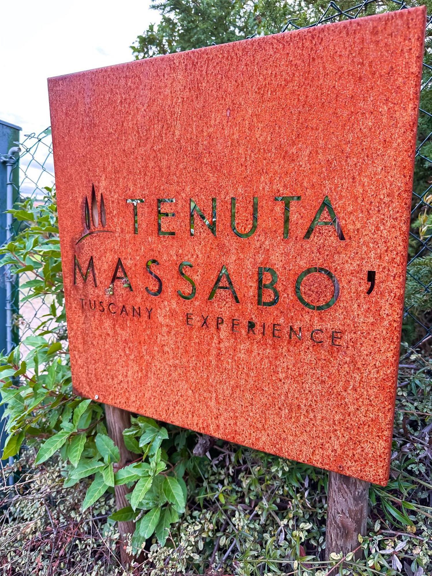 Tenuta Massabo San Casciano in Val di Pesa Ngoại thất bức ảnh