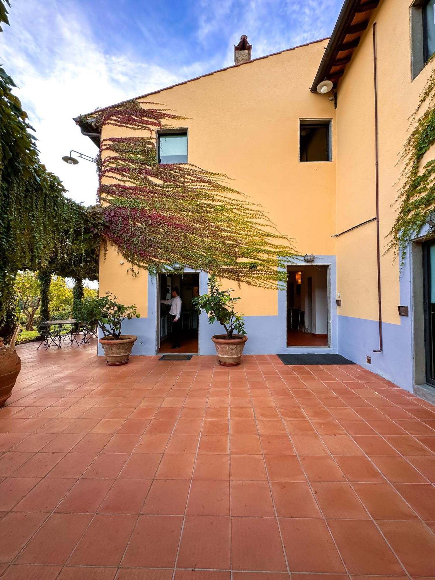 Tenuta Massabo San Casciano in Val di Pesa Ngoại thất bức ảnh