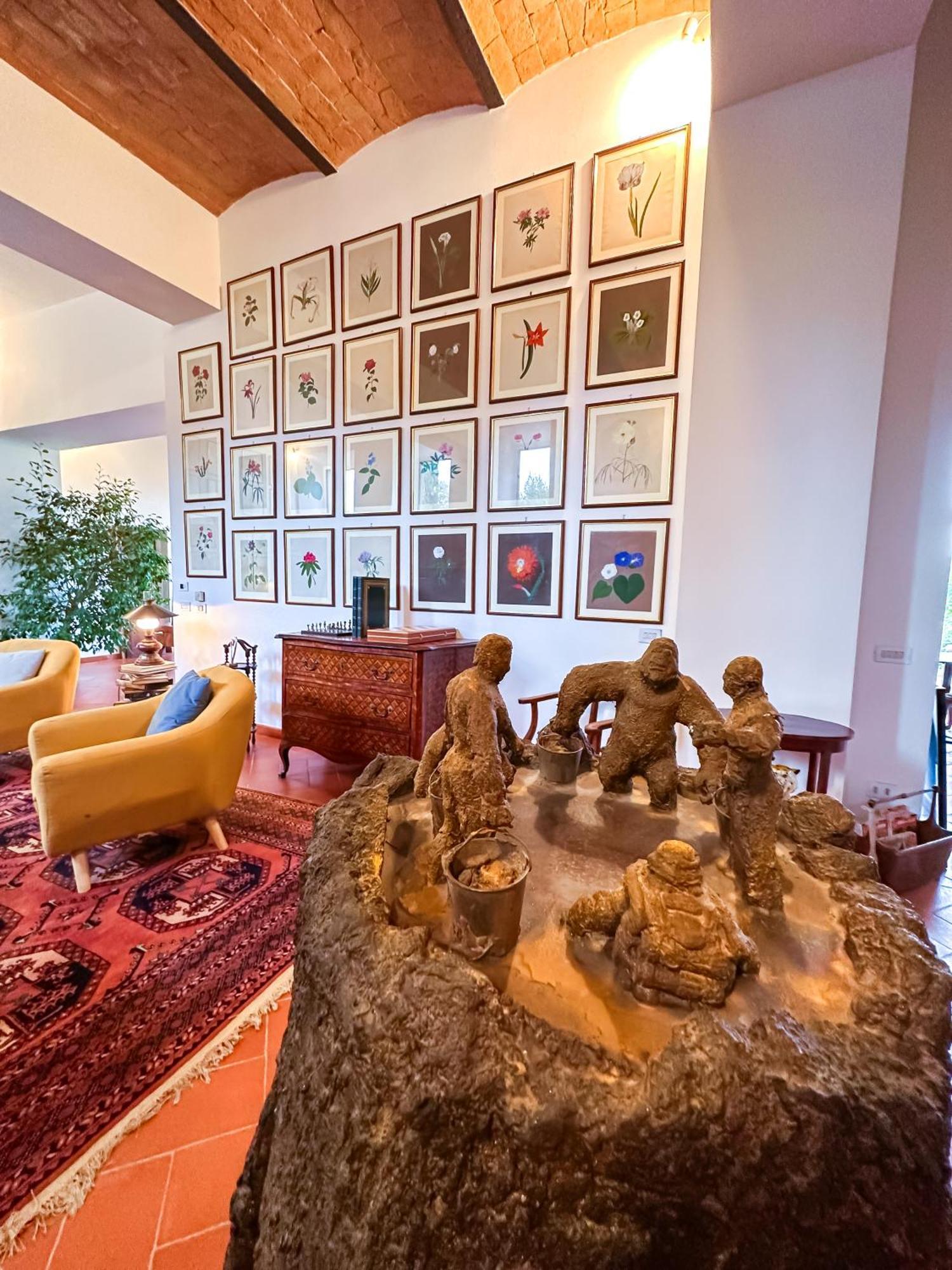 Tenuta Massabo San Casciano in Val di Pesa Ngoại thất bức ảnh
