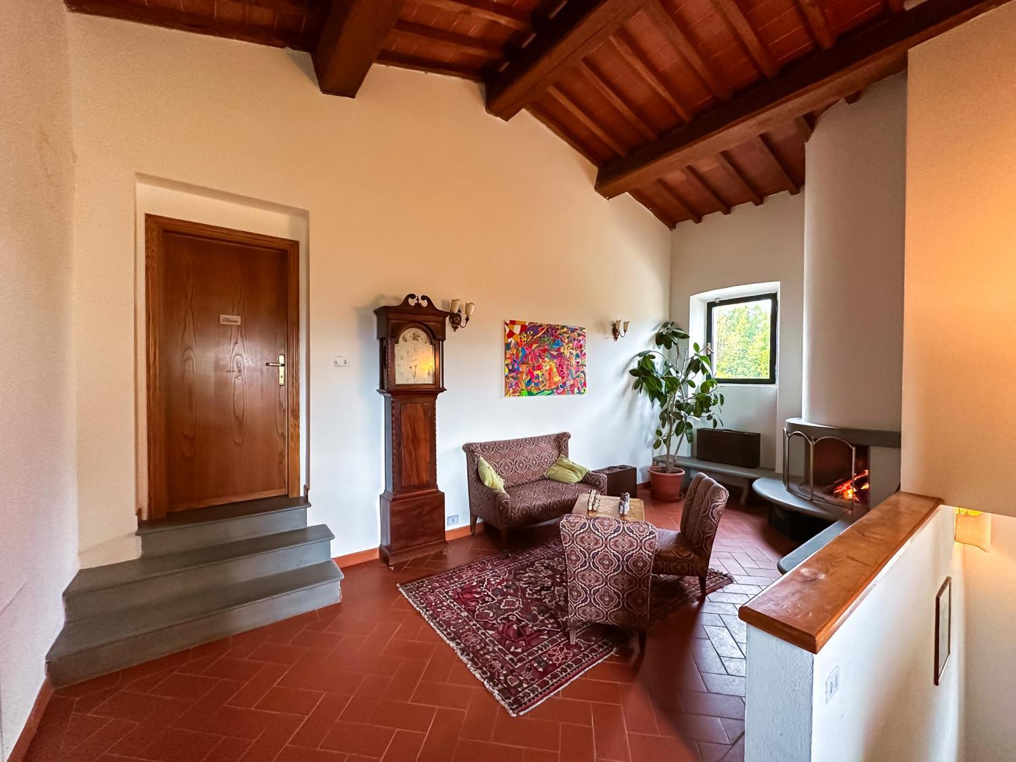 Tenuta Massabo San Casciano in Val di Pesa Ngoại thất bức ảnh