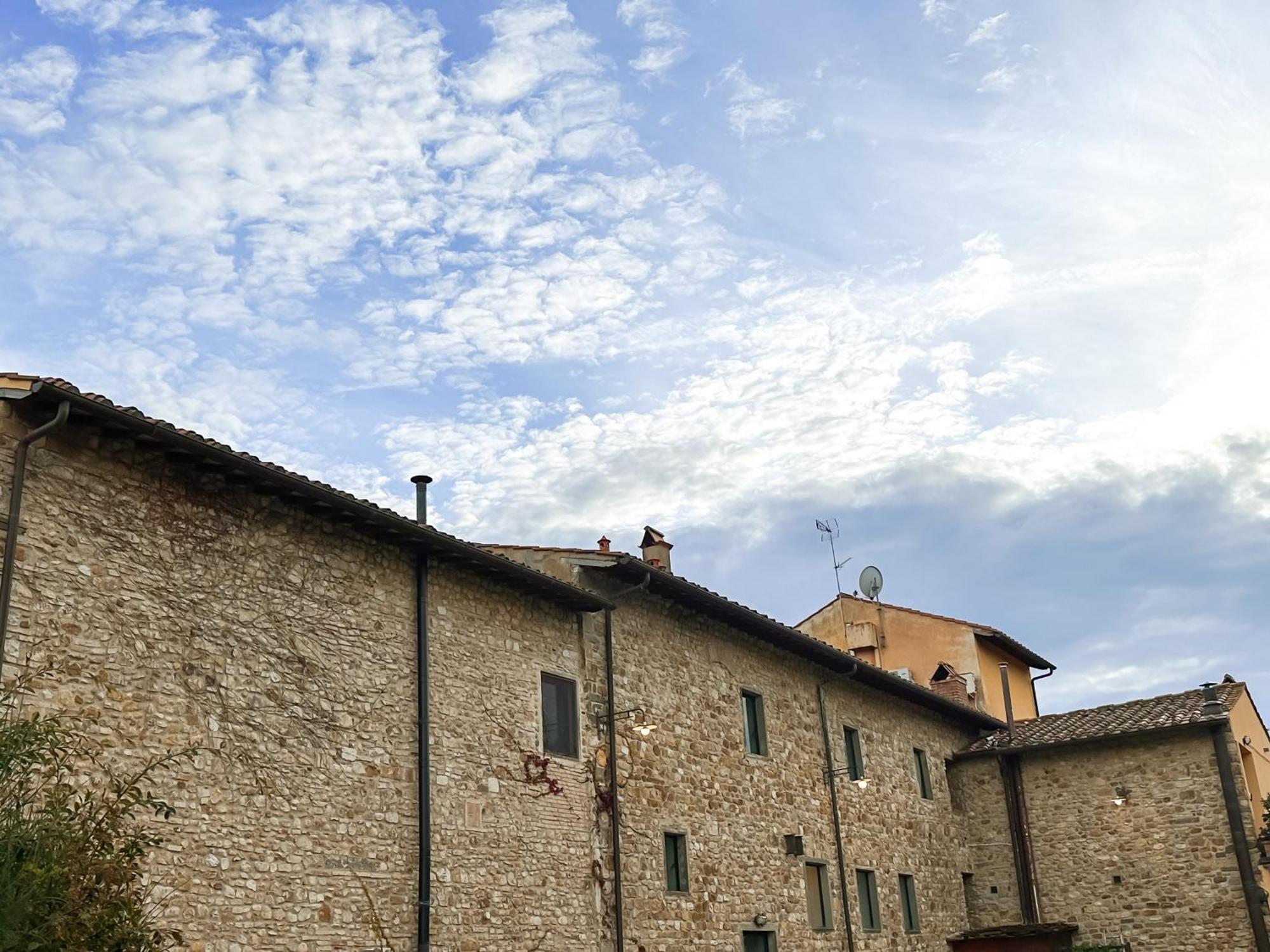 Tenuta Massabo San Casciano in Val di Pesa Ngoại thất bức ảnh